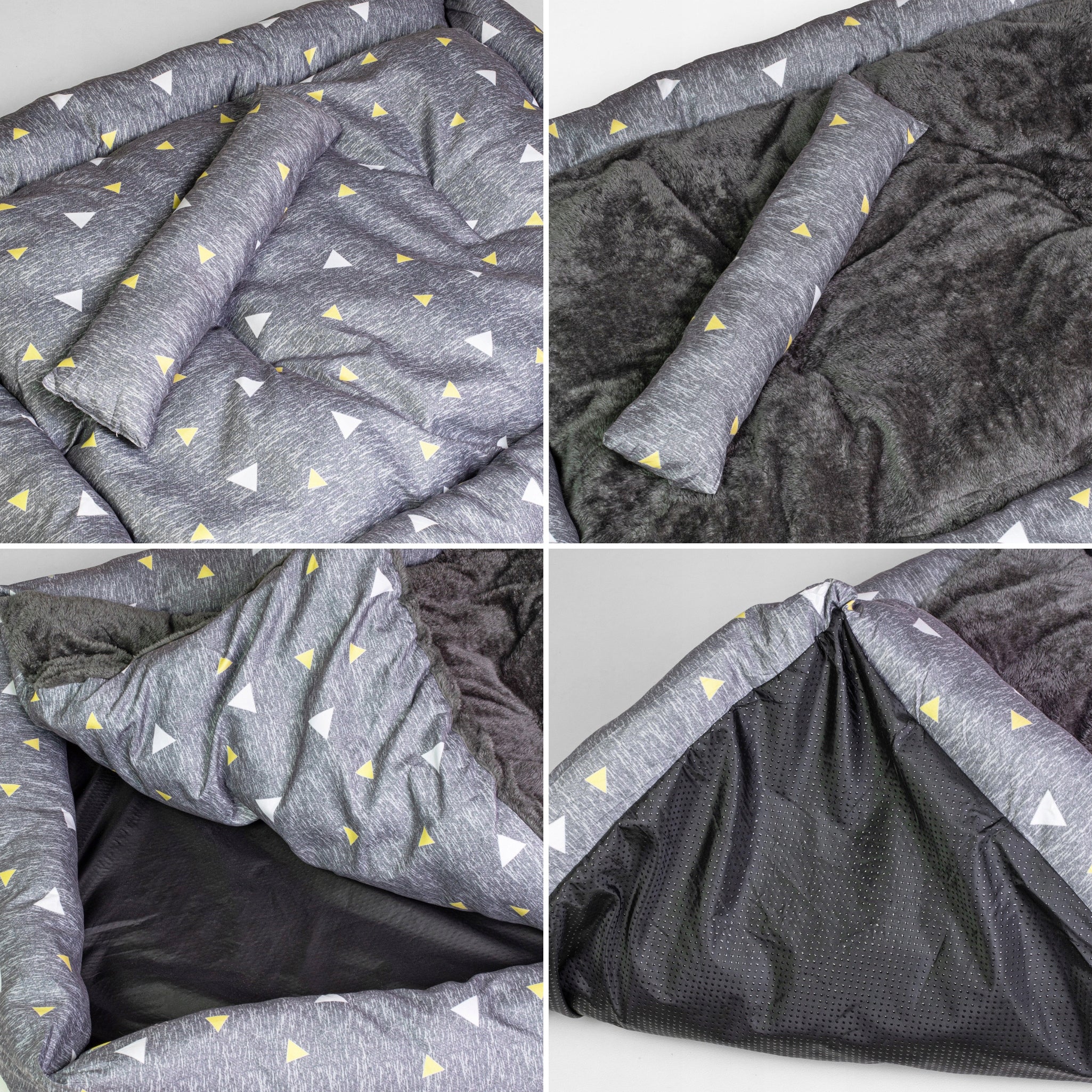 PET DOG BED SOFT LARGE PLAYPEN COUCH BEDDING PILLOW BED Model LEGOWISKO DLA PSA ZWIERZĄT LEŻANKA POSŁANIE DUŻE