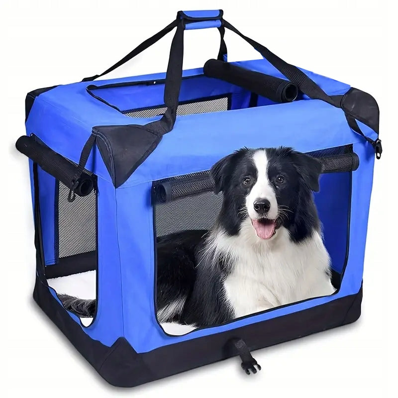 PET DOG CAT CARRIER ON THE GO TO THE CAR BAG FRAME