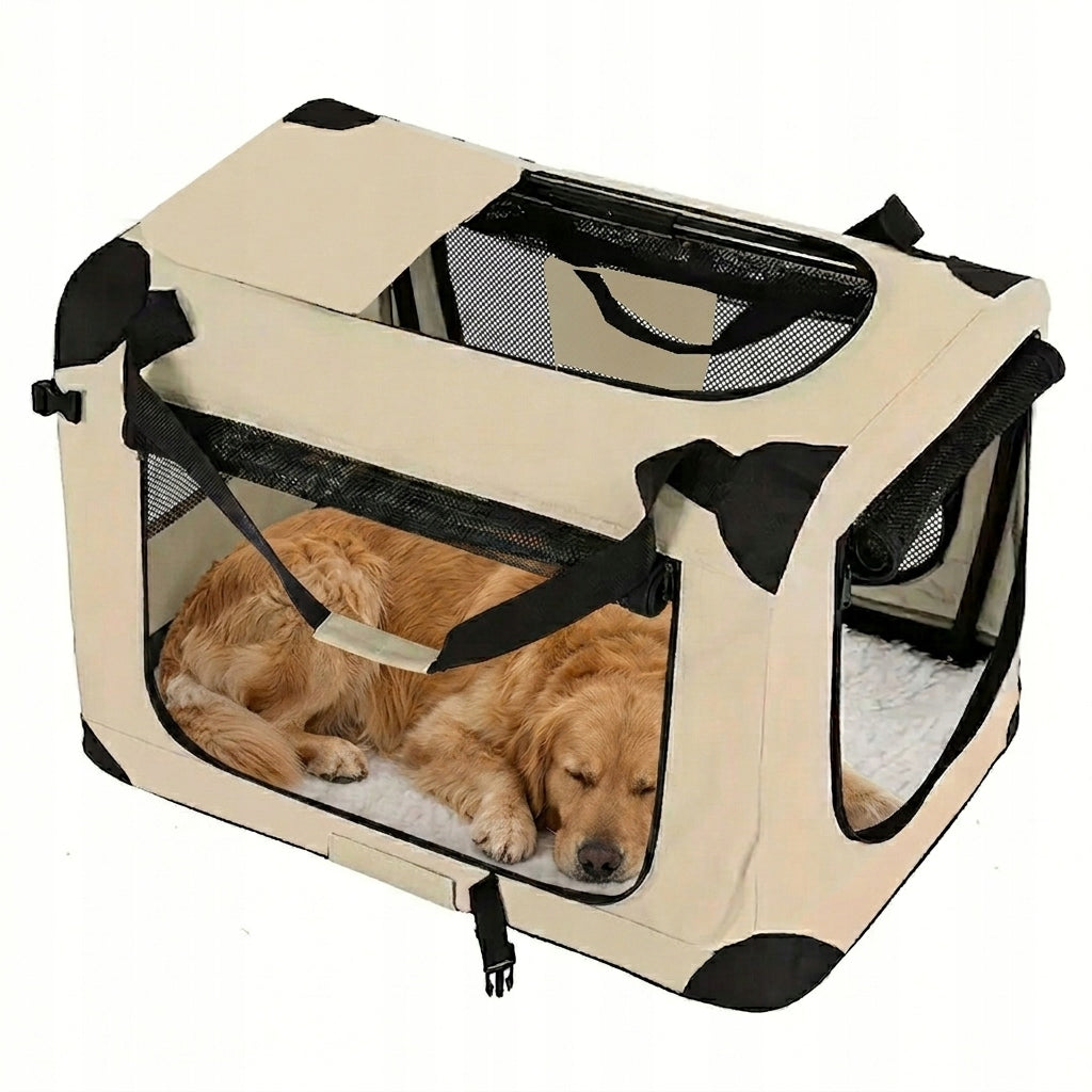 PET DOG CAT CARRIER ON THE GO TO THE CAR BAG