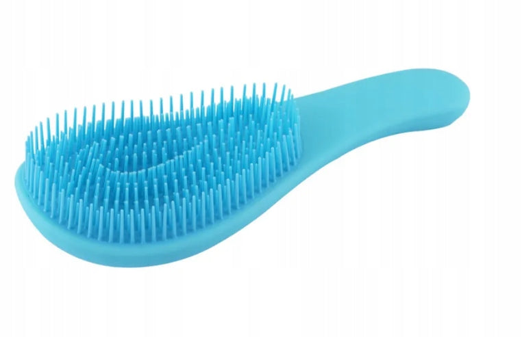 PET HAIR BRUSH BLUE SOFT Manufacturer code Ul-770