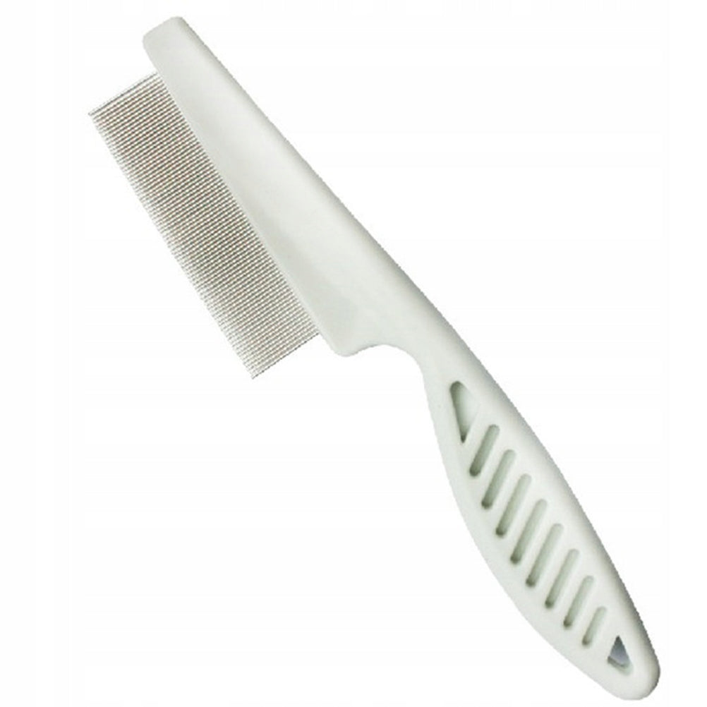 PET HAIR GROOMING COMB SHEDDING BRUSH PUPPY DOGS CATS 14CM