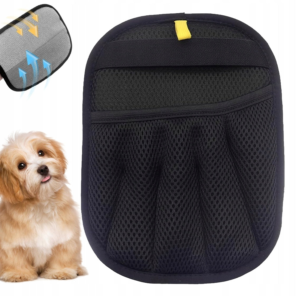 PET HAIR REMOVAL GLOVES CLEANING - CATS AND DOGS