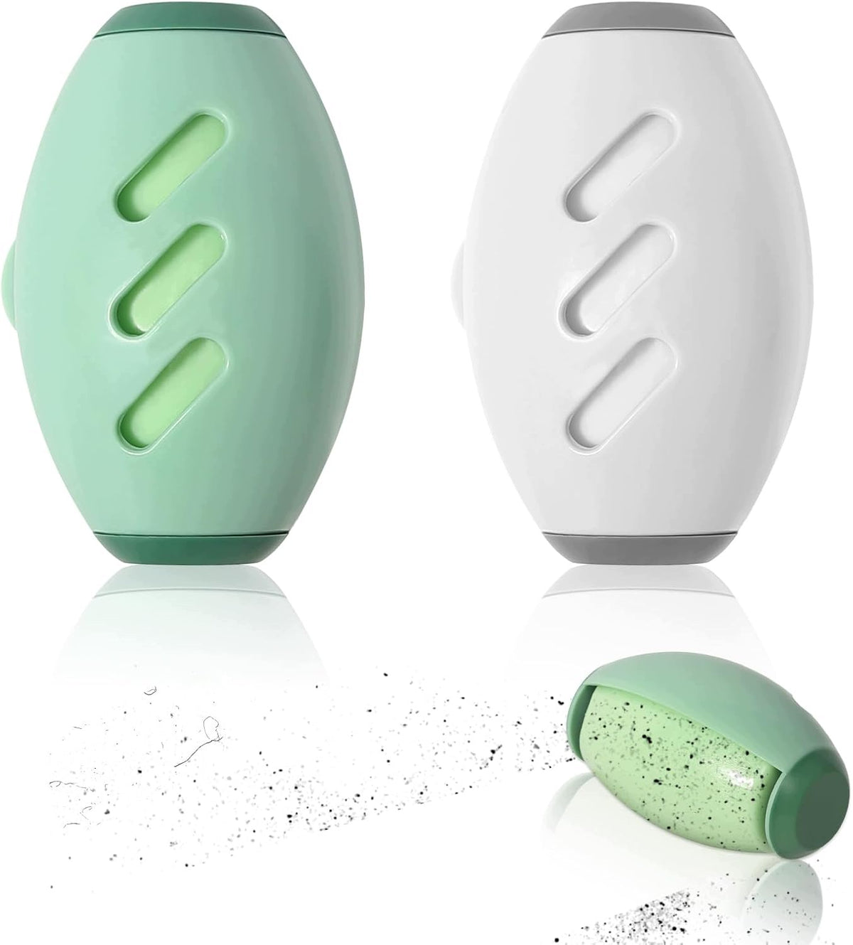 PET HAIR REMOVAL ROLLER 2 PCS REUSABLE
