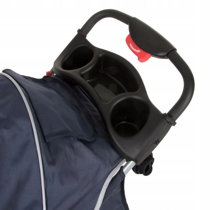 PET SPORTS, stroller for small dogs or cats up to 15 kg Size S