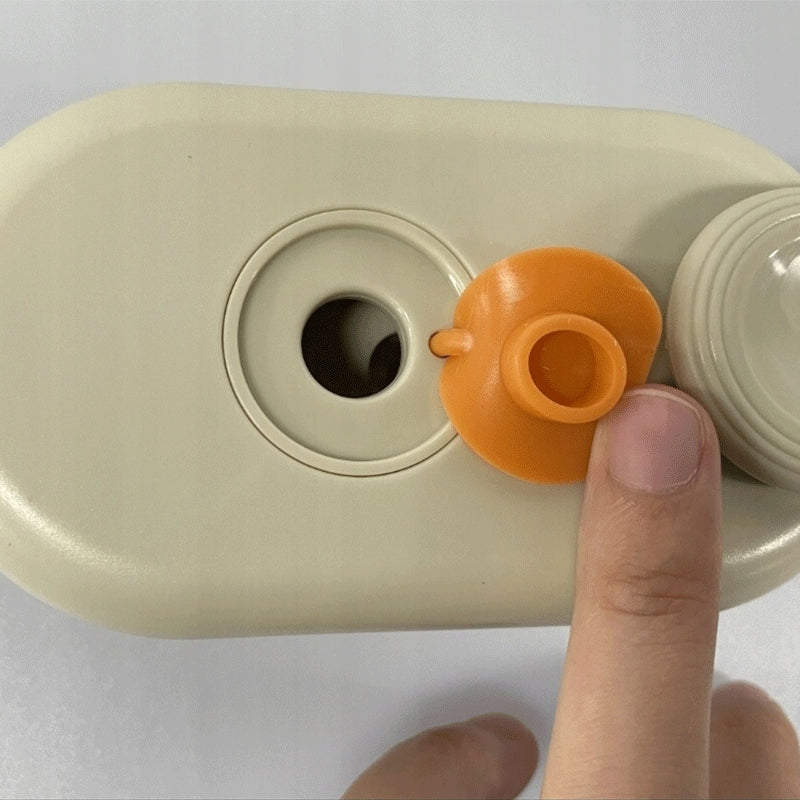 PET STEAM BRUSH ELECTRIC FOR DOG CAT HAIR CARE Manufacturer code Uxxu6861