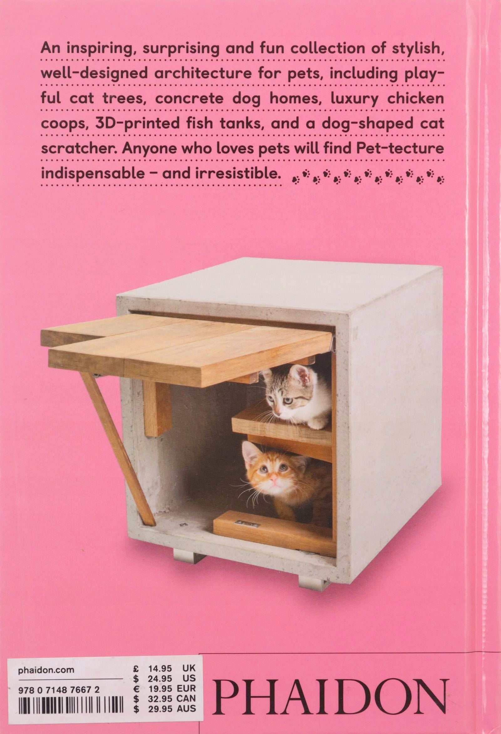 Pet-tecture: Design for Pets