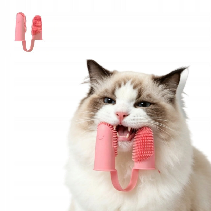 PET TOOTHBRUSH ORAL CLEANING TOOL