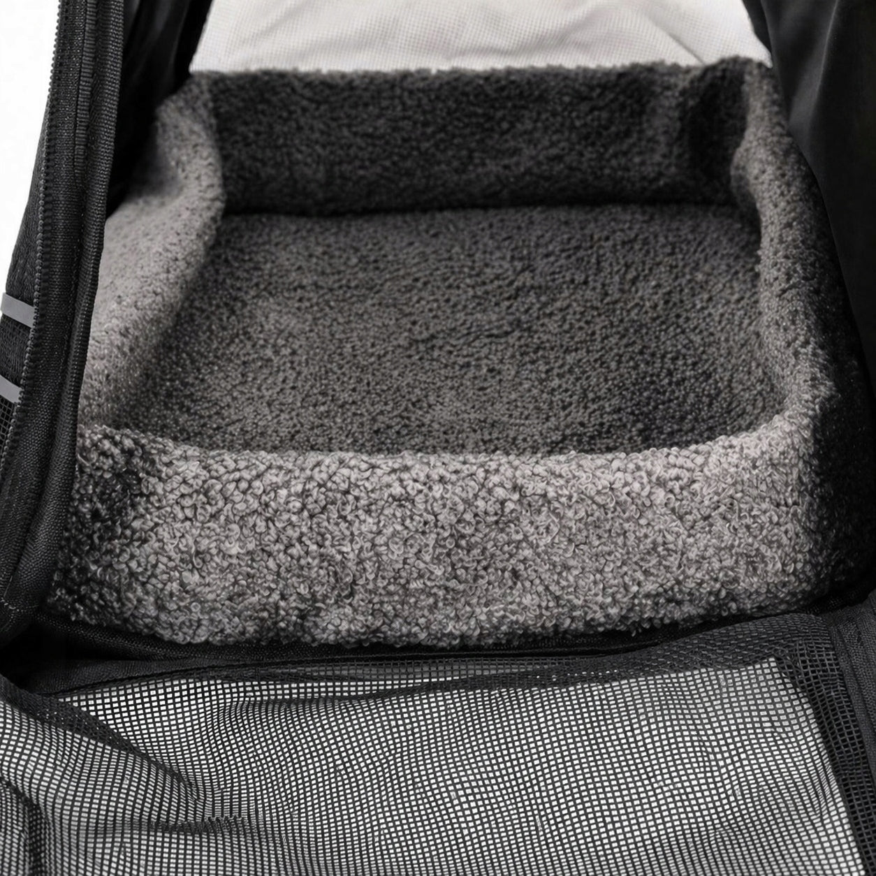 PET TRANSPORTER CAT RABBIT CAGE PLAYPEN BOX LARGE STRONG BAG Kind bag