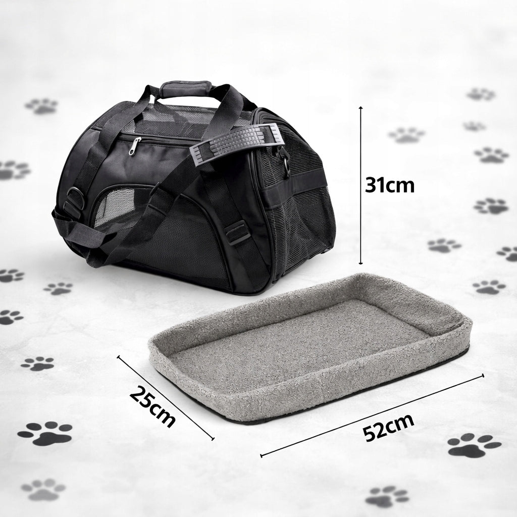 PET TRANSPORTER CAT RABBIT CAGE PLAYPEN BOX LARGE STRONG BAG Trade name TORBA DLA PSA I KOTA