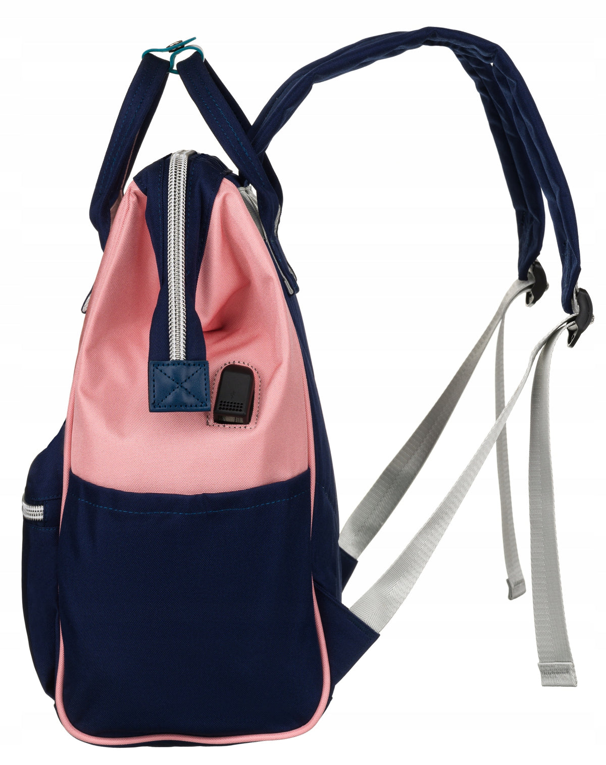 PETERSON Backpack with top handle comfortable and lightweight city backpack Brand Peterson