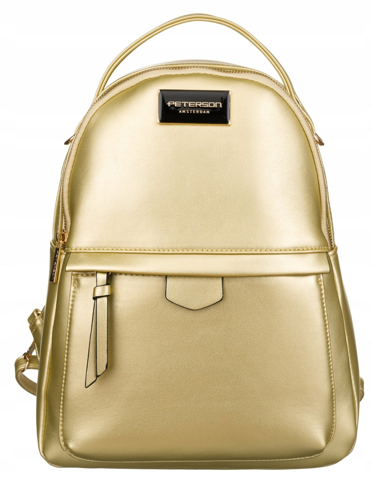 PETERSON women's backpack 2in1 elegant backpack shoulder bag Brand Peterson