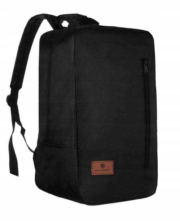 PETERSON women's backpack men's travel hand luggage for the plane 40x25x20