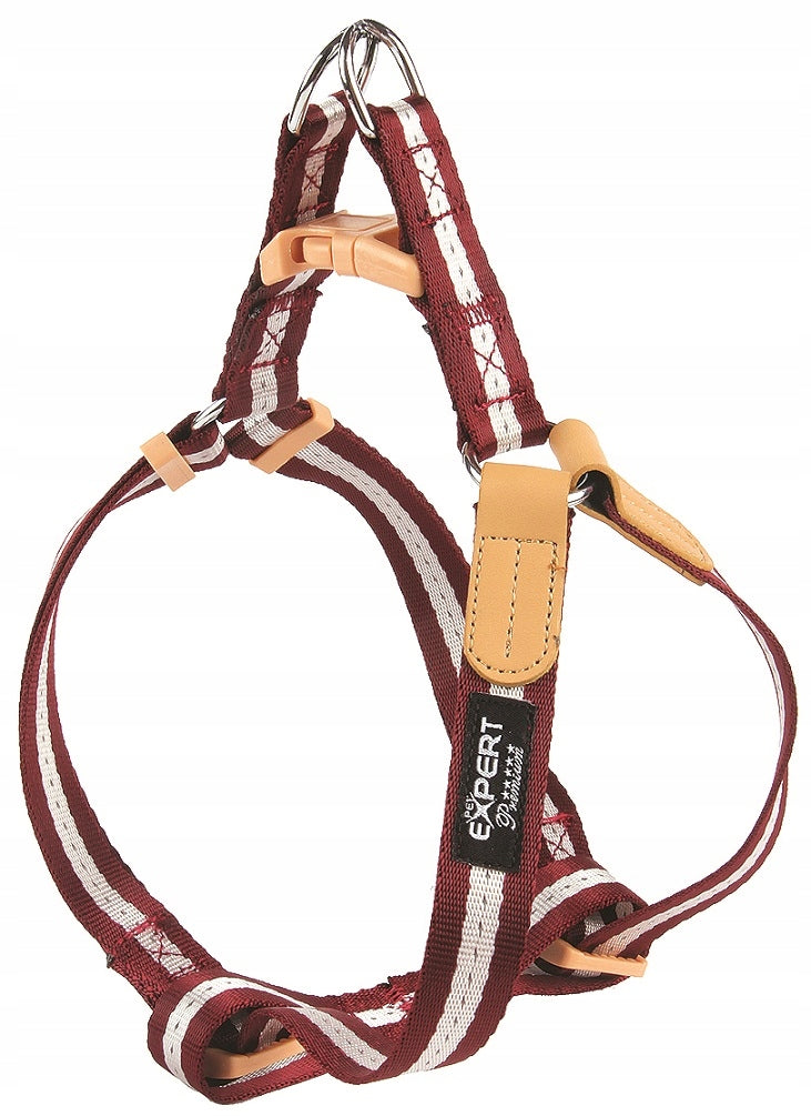 PETEXPERT BRACES, RED, SIZE L