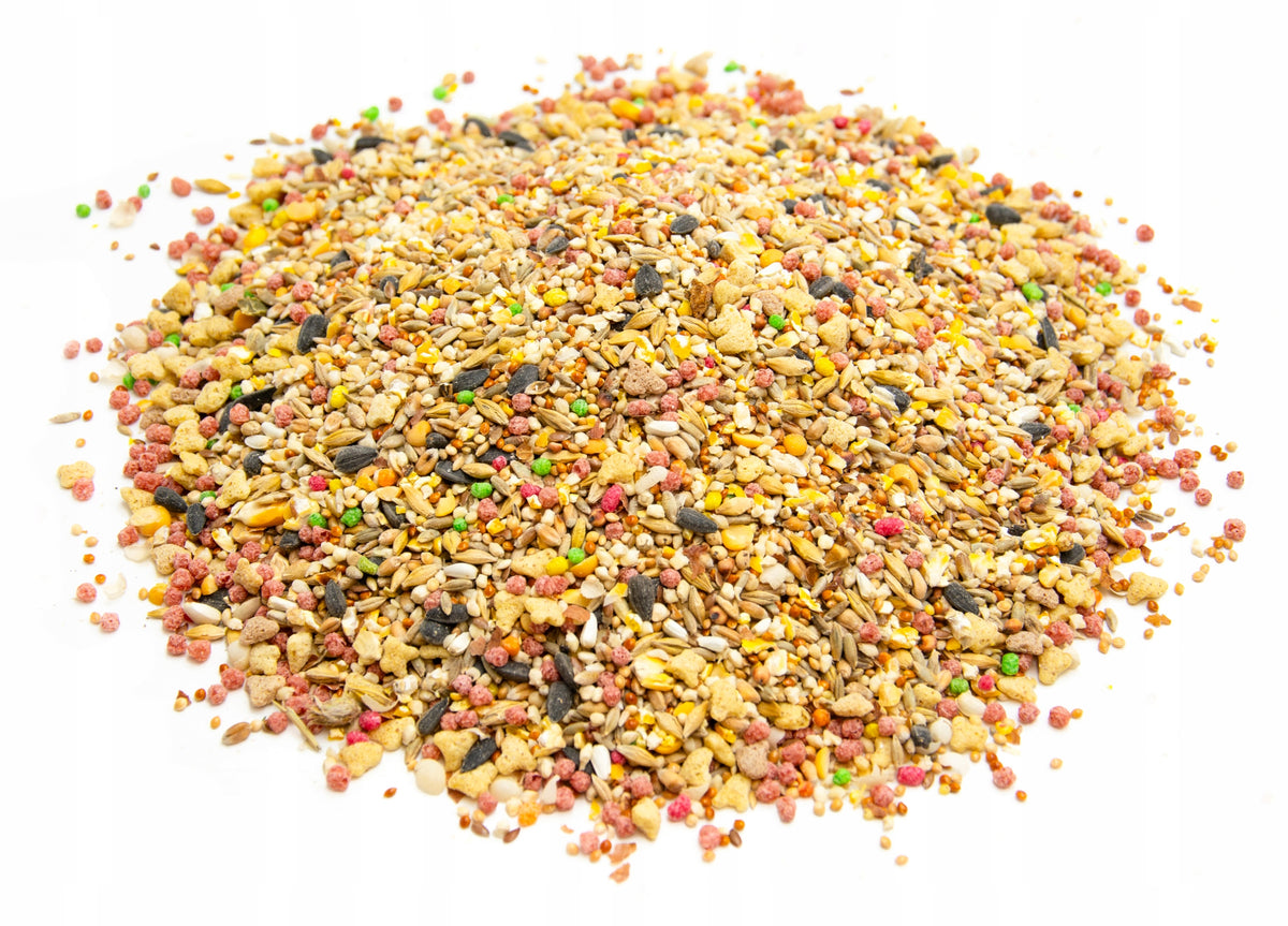 PETITE FOOD NATURAL FOOD FOR SMALL RODENT HAMSTER MOUSE RAT Brand Gryzek