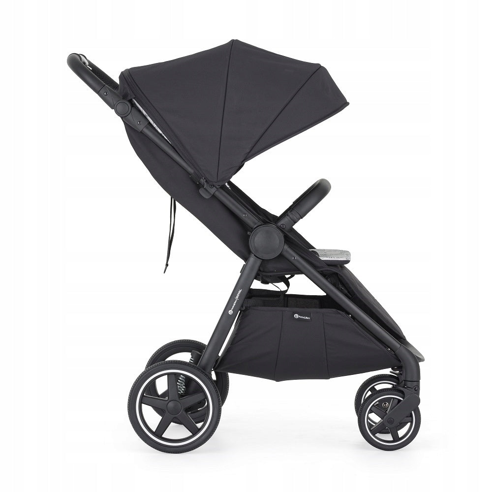 PETITE&MARS Royal3 stroller up to 22 kg Black Perfect Black Manufacturer code 8596202016243