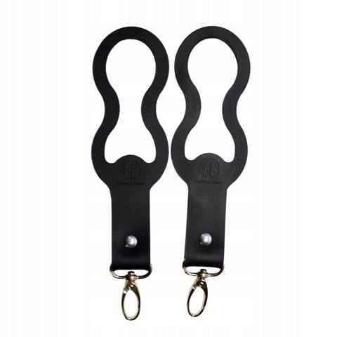 PETITE&MARS Silicone handles hooks for trolley