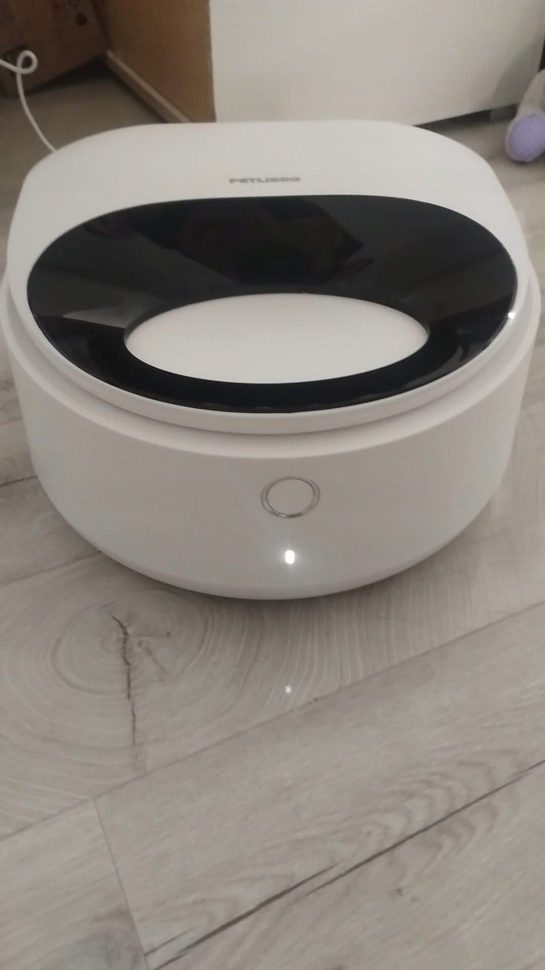 PETLIBRO Polar Automatic Wet Food Feeder WiFi Cooling Manufacturer code PETLIBRO
