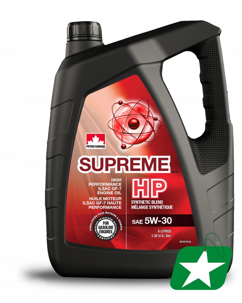 PETRO-CANADA SUPREME 5W30 HP 5L