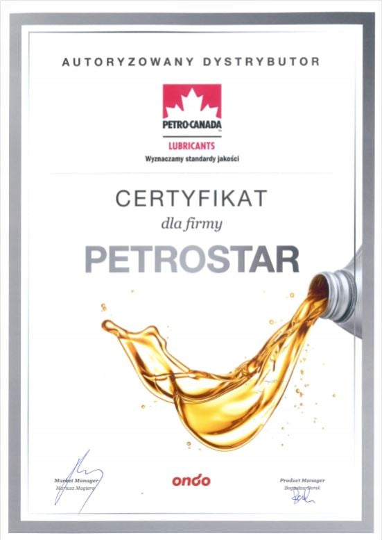 PETRO-CANADA SUPREME UHP 0W20 5L Packaging status original