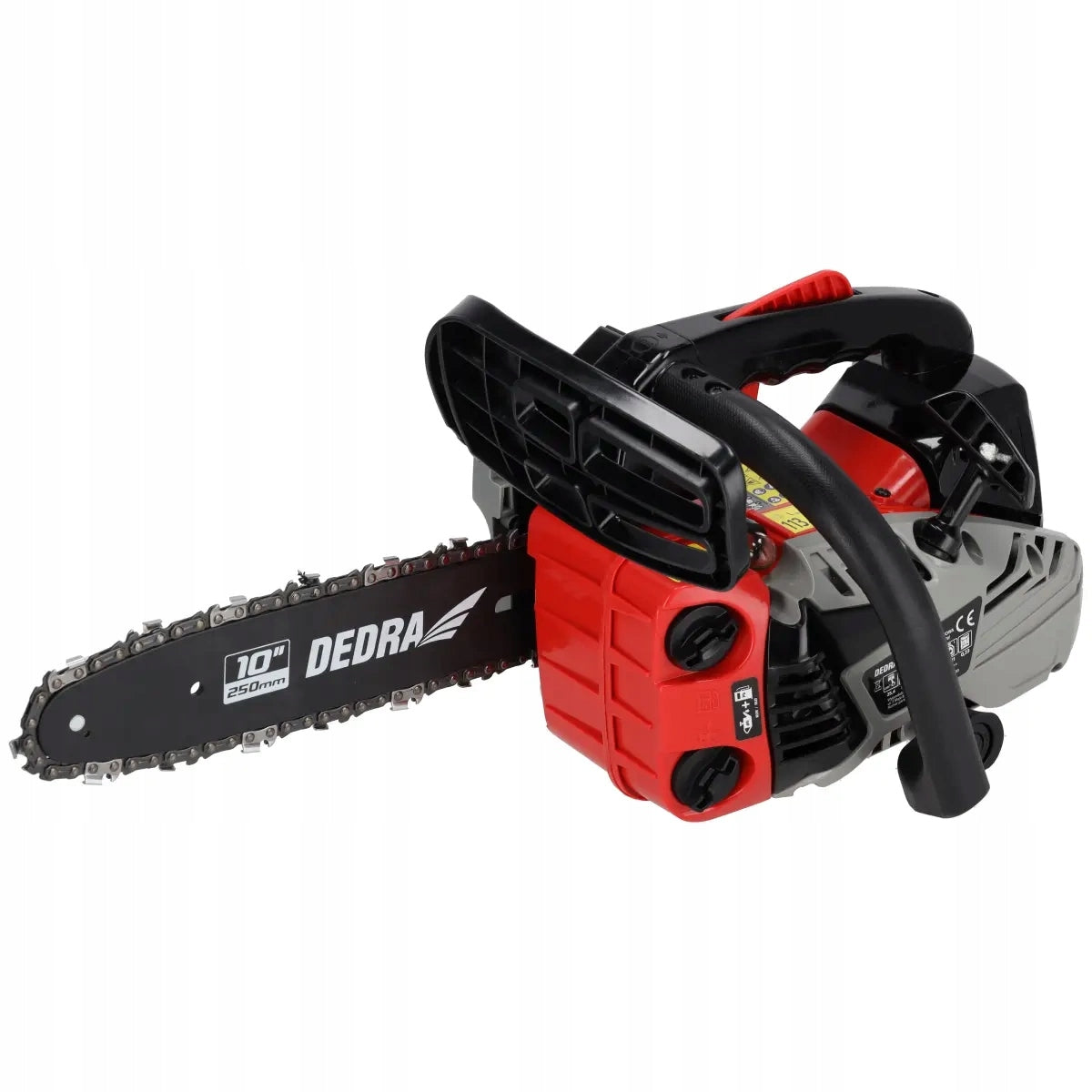 PETROL CHAIN SAW 25CM 1.0KW DED8719 DEDRA