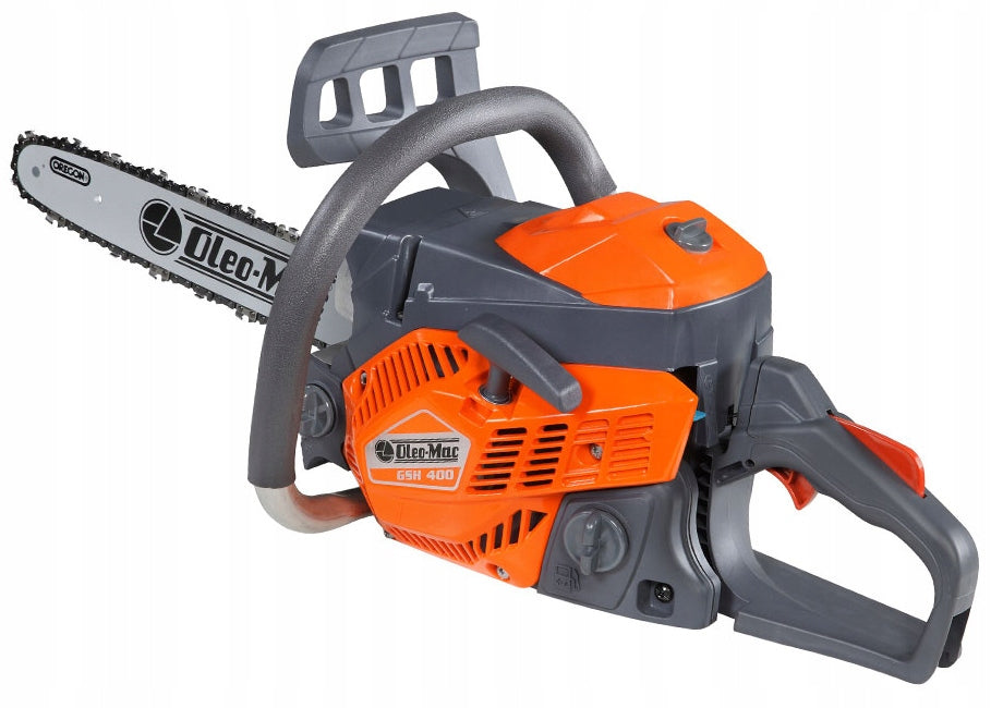 PETROL CHAIN SAW OLEO-MAC GSH 400 35CM 14' 2.5KM + FREEBIES EAN (GTIN) 8026619069865