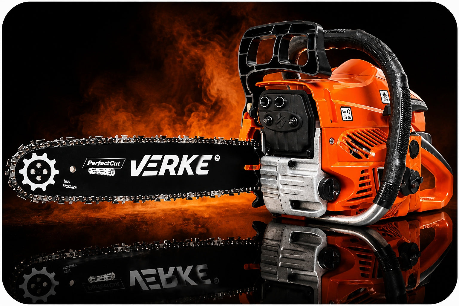PETROL CHAINSAW 3KM FOR WOOD OIL STIHL STRONG SET Manufacturer code V90013
