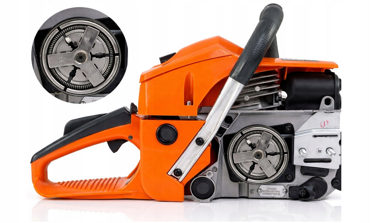 PETROL CHAINSAW 3KM FOR WOOD OIL STIHL STRONG SET Series Piła elektryczna Verke V90002