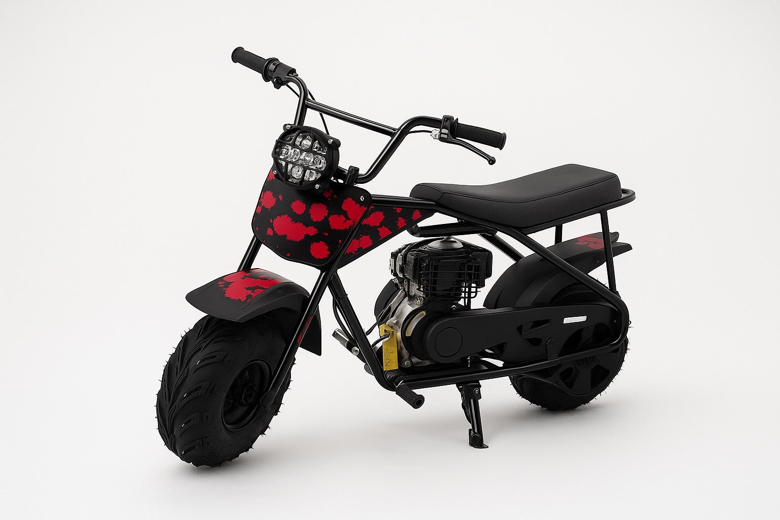 PETROL ENGINE FOURSTAR CROSS 14+ TO 75KG