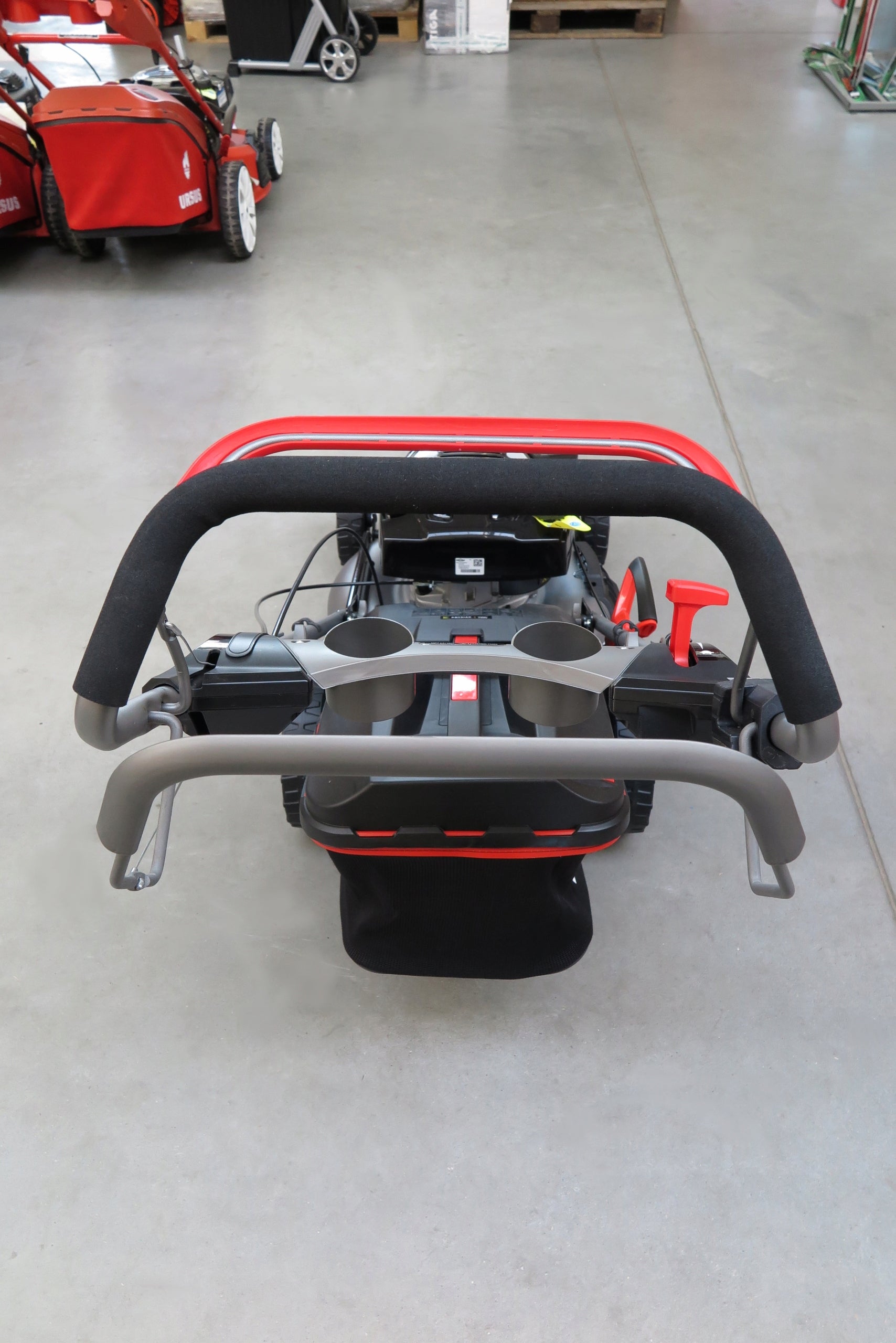 PETROL MOWER FAWORYT MP51 SB 51CM BRIGGS Manufacturer code FPK GTM51BS750N4W1-V