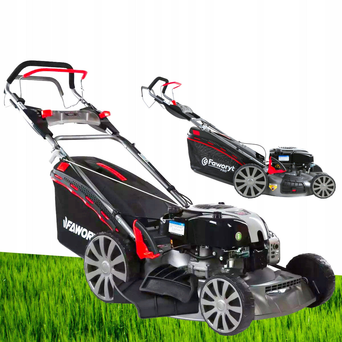 PETROL MOWER FAWORYT MP51 SB 51CM BRIGGS