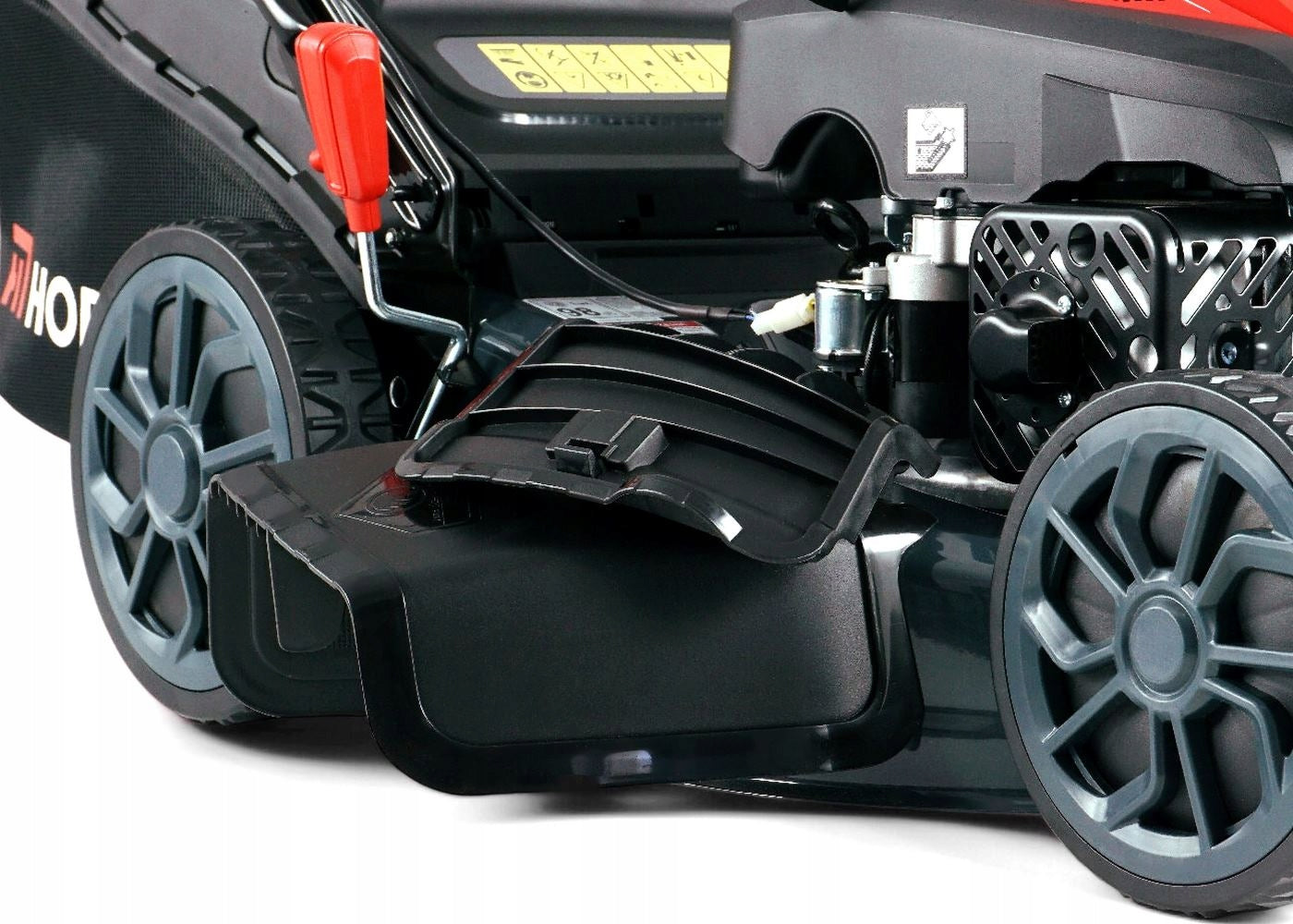 PETROL MOWER HORTMASZ HKS ST 353 NE R225 DRIVE 53CM ELECTRIC ROZR Engine displacement 223 cm³