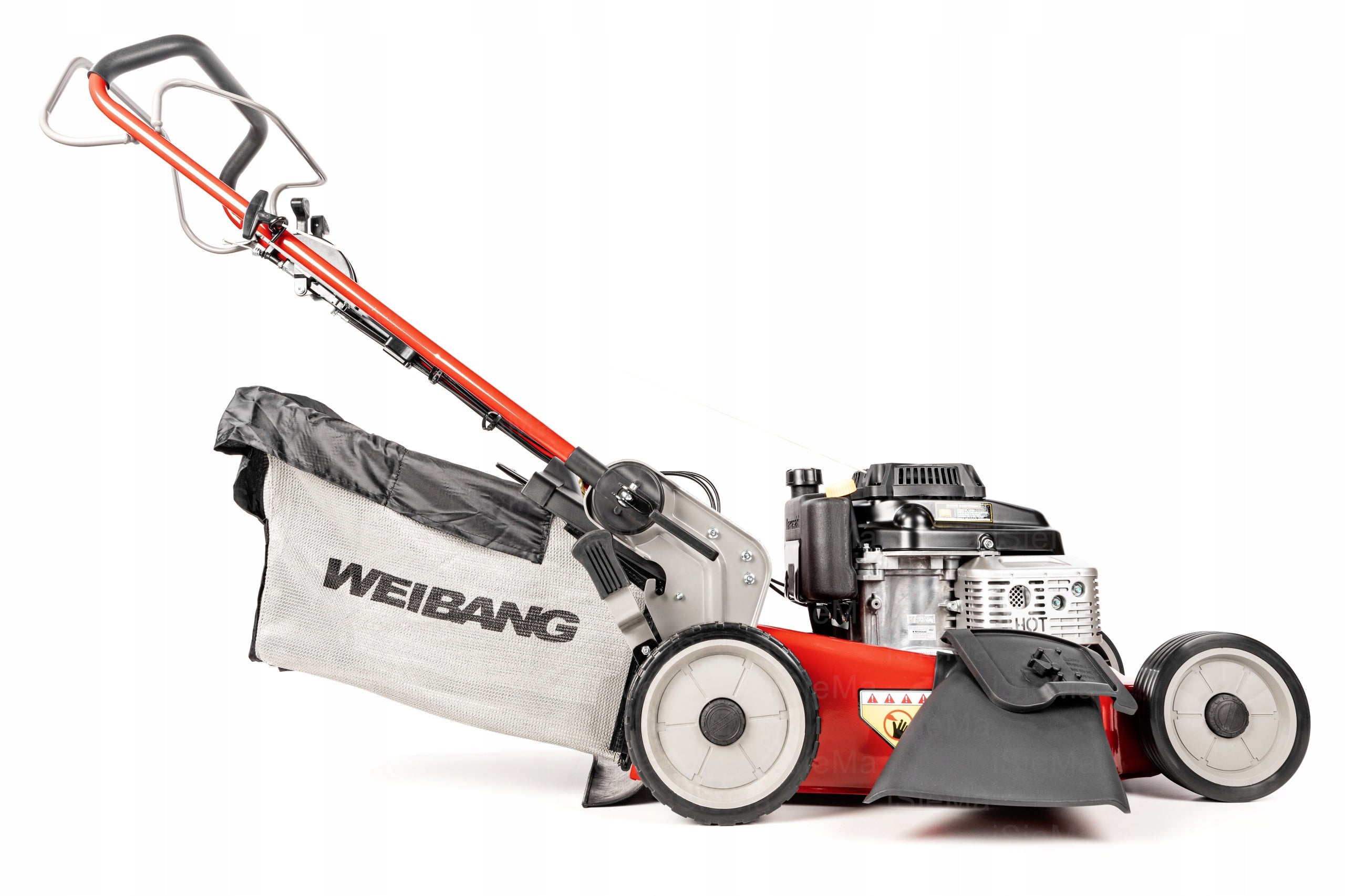 PETROL MOWER WEIBANG POWERFUL WB536SK V 3IN1 ENGINE KAWASAKI Model WB536SK V 3IN1