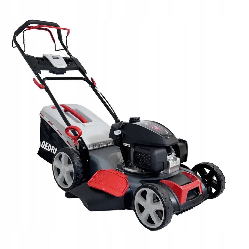 PETROL MOWER WITH DRIVE 4.2KW 51CM DED8726-51H DEDRA