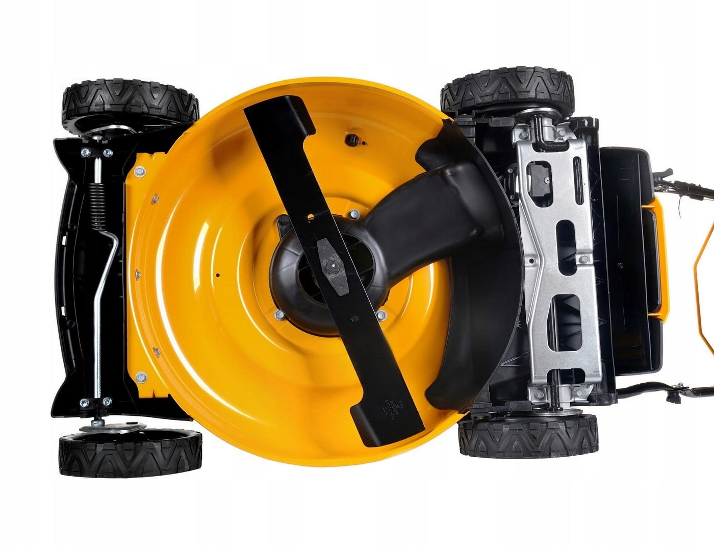 PETROL MOWER WITH DRIVE CUB CADET LM2 DR46S 46CM Brand Cub Cadet