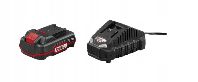 PETROL MOWER WITH START-UP BATTERY PARKSIDE PERFORMANCE PPBRM 46 B2 Series PERFORMANCE