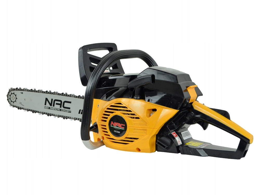 PETROL SAW NAC POWER 2.85 KM GUIDE 45 CM STRONG 51.7 CC Manufacturer code 40260