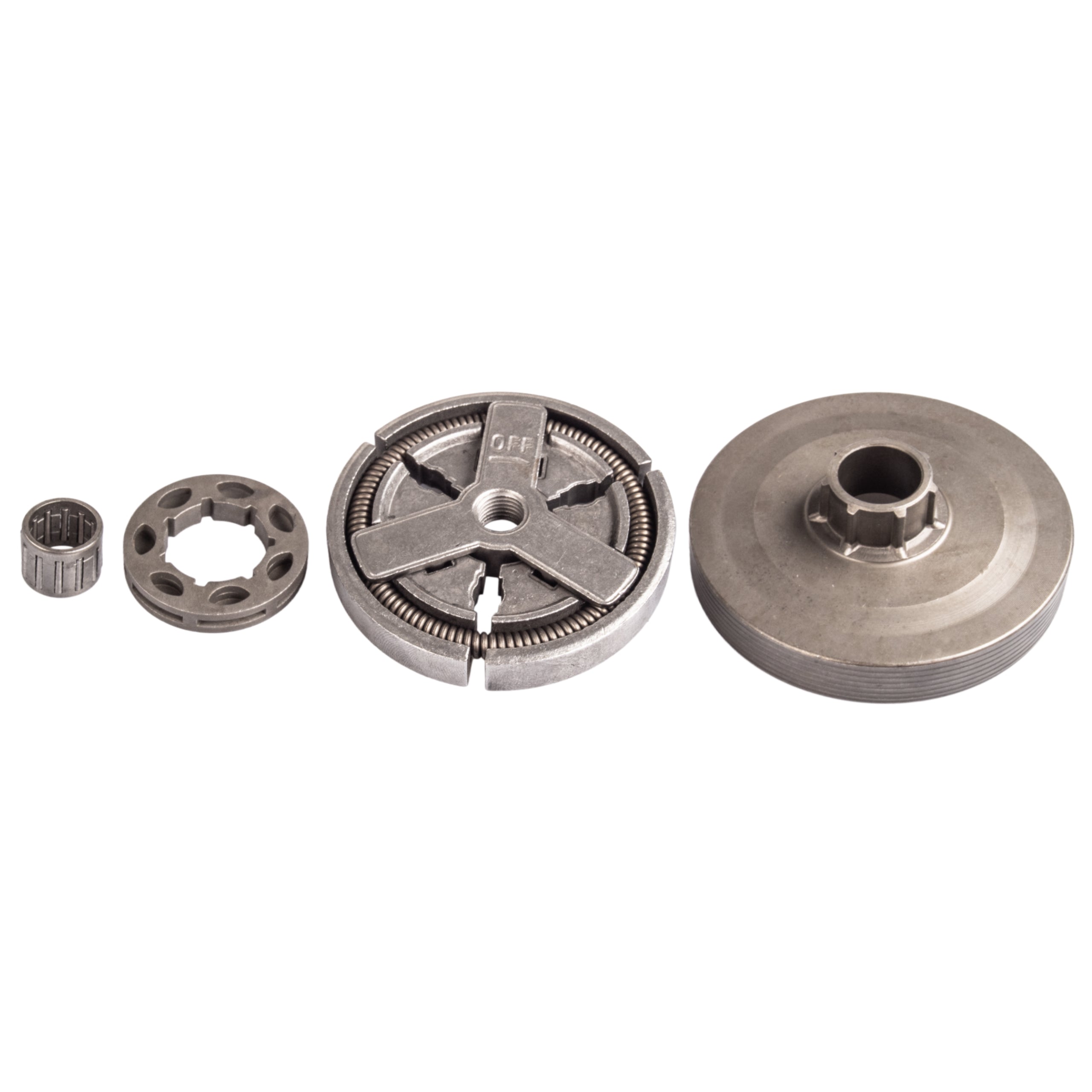 PETROL SAW SET, BASKET, FLOATING CLUTCH, 3/8 Brand Bossbulls