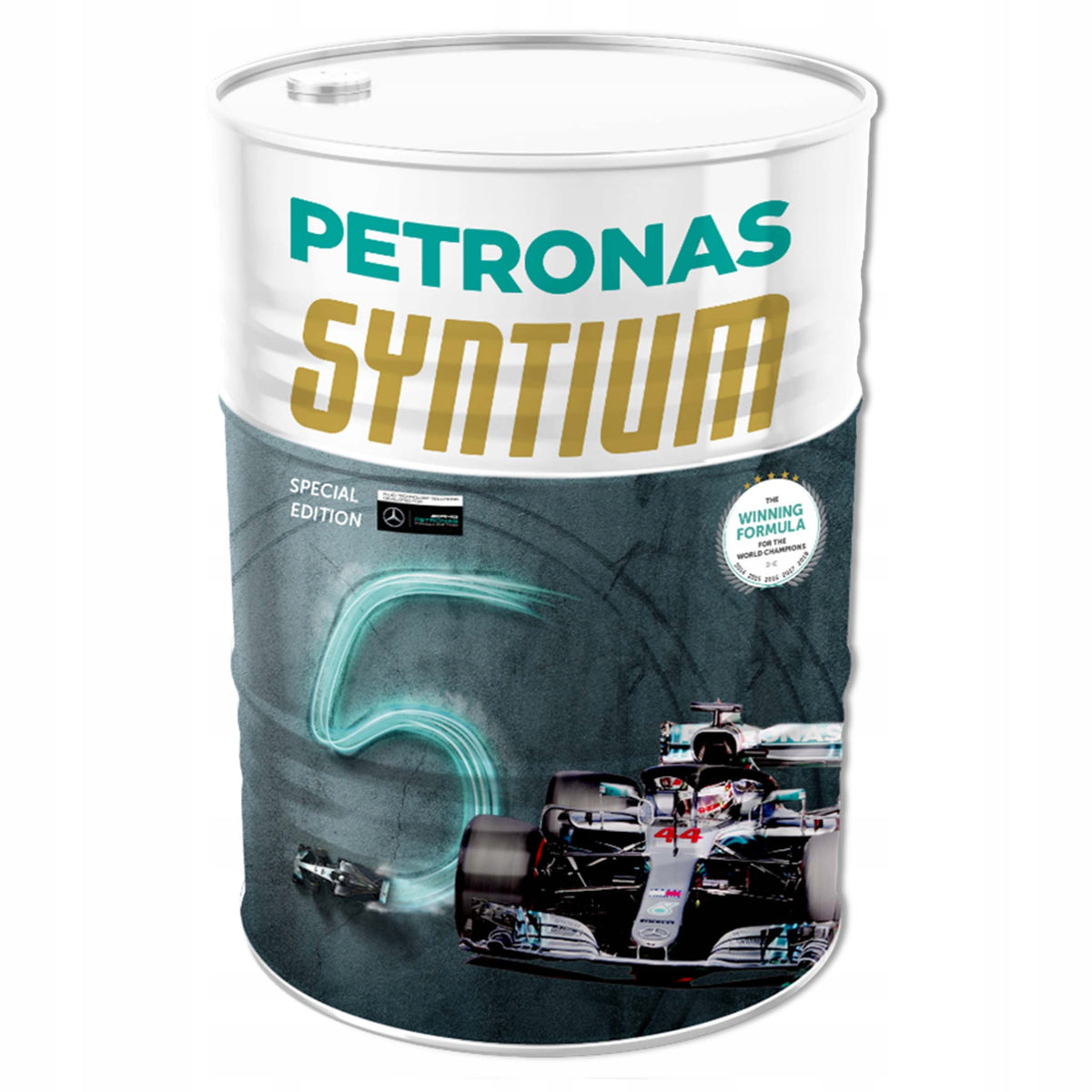 PETRONAS SYNTIUM 5W30 5000 XS 60L
