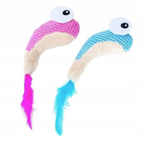 PETSTAGES Dental Shrimpies - Cat Shrimps