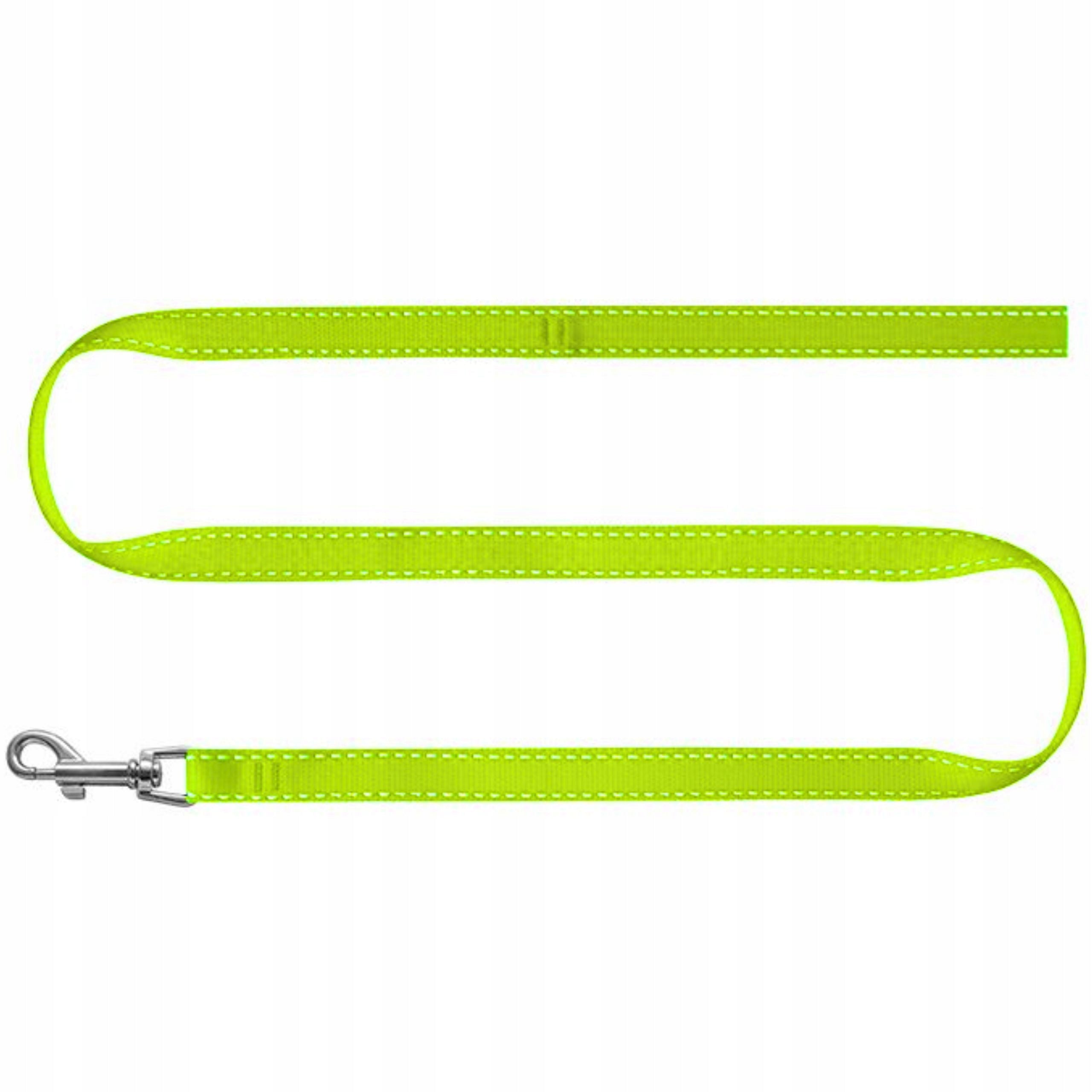 PETSTORY REFLECTIVE leash for DOG or CAT for a walk 1,5cm x 120cm Manufacturer code PD20009-15MM