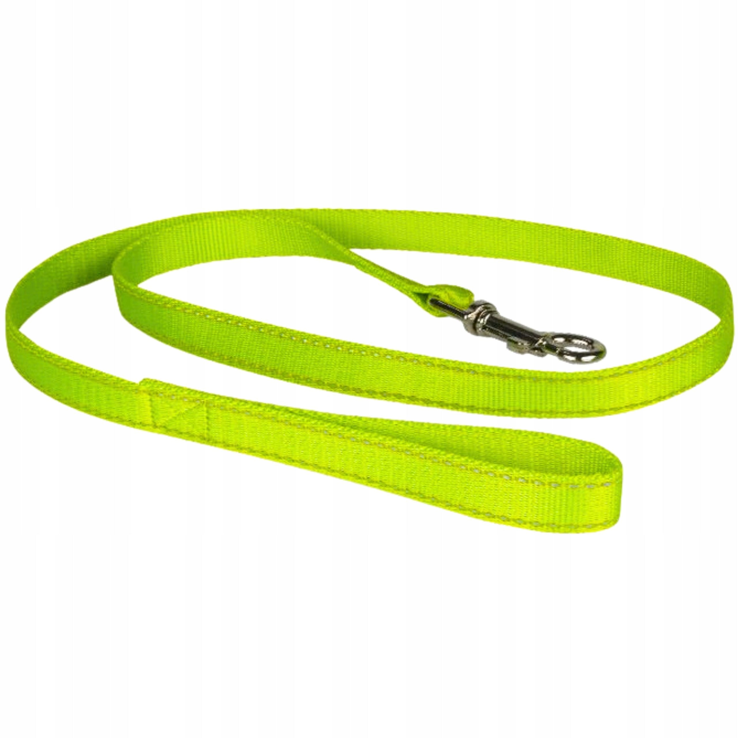 PETSTORY REFLECTIVE leash for DOG or CAT for a walk 1,5cm x 120cm Maximum leash length 1.2 m