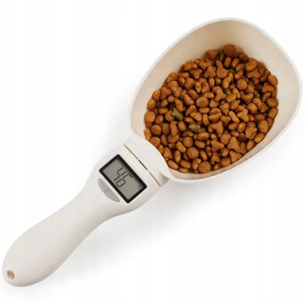 PETSTORY Spoon Kitchen Scale CAT FOOD SCOOP ANIMALS 800g Packaging status original