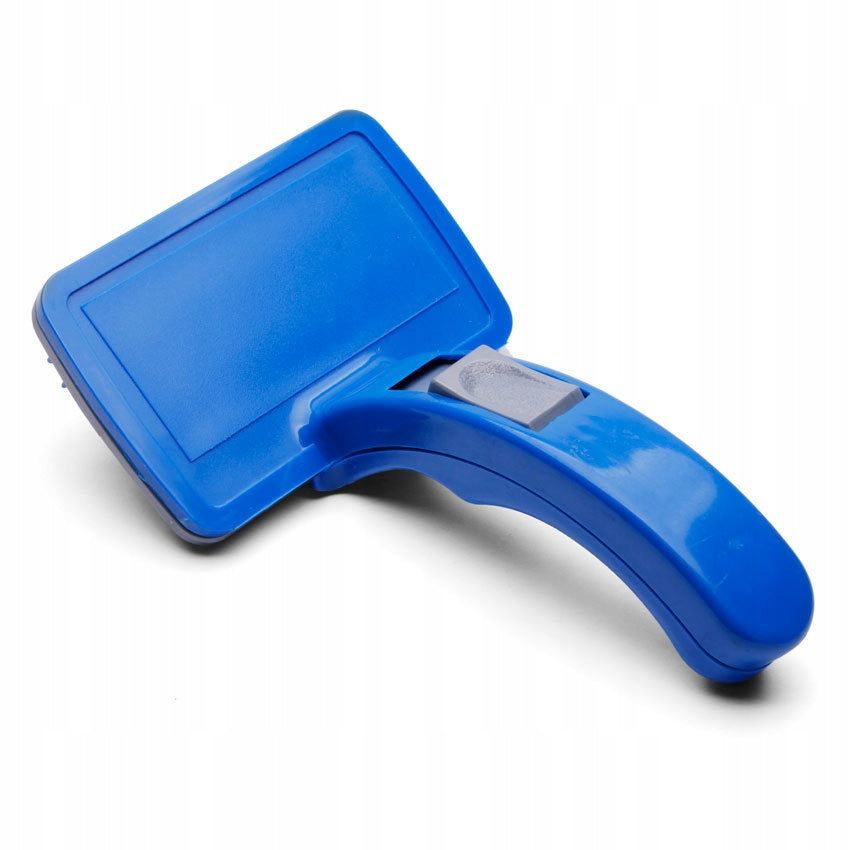 PETSY SELF-CLEANING DOG BRUSH DOG CAT Manufacturer code SZCZOTKA MAŁA