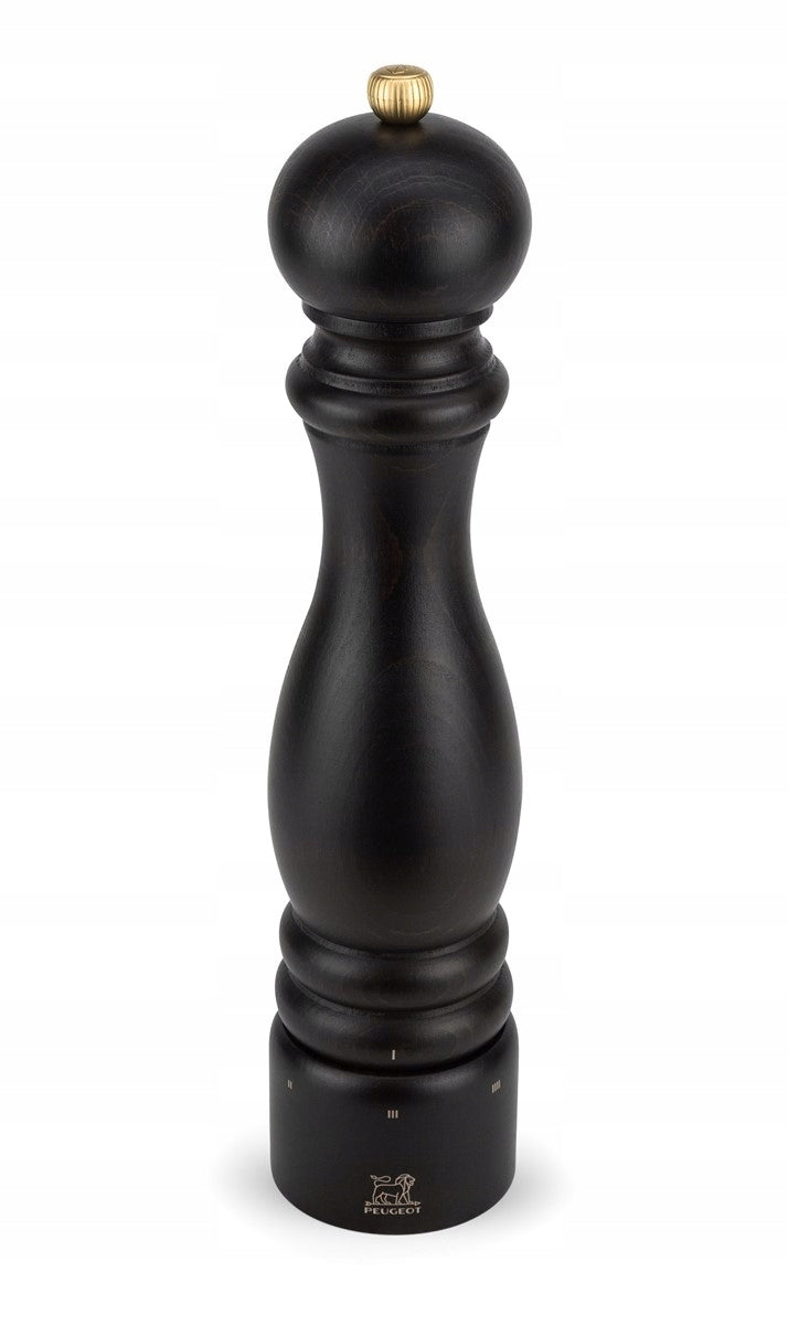 Peugeot druskos malūnėlis, 30 cm, rudas
