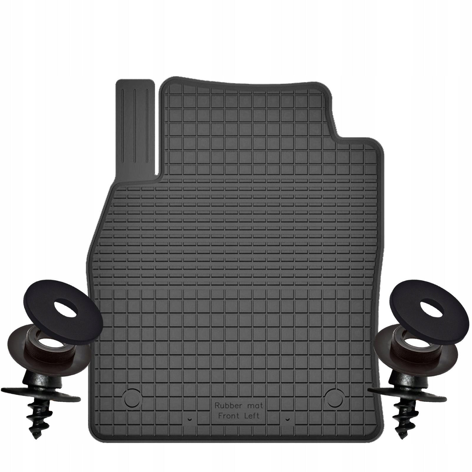 PEUGEOT Partner / Tepee / Van 2018-2026 2019 2020 rubber mat + STOPWATCHES