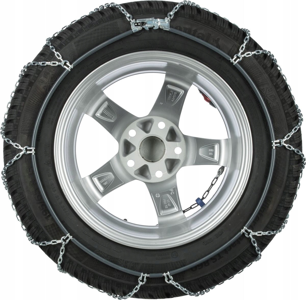 Sniego grandinės Pewag RS9 76 Servo 9, 2 vnt., 94797