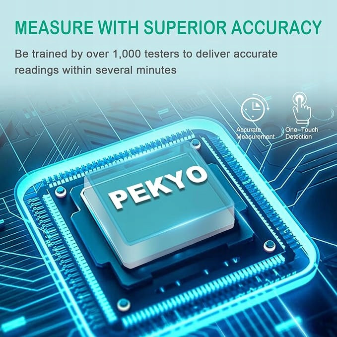 PEYKO blood pressure monitor record 2x199 records Medical device no