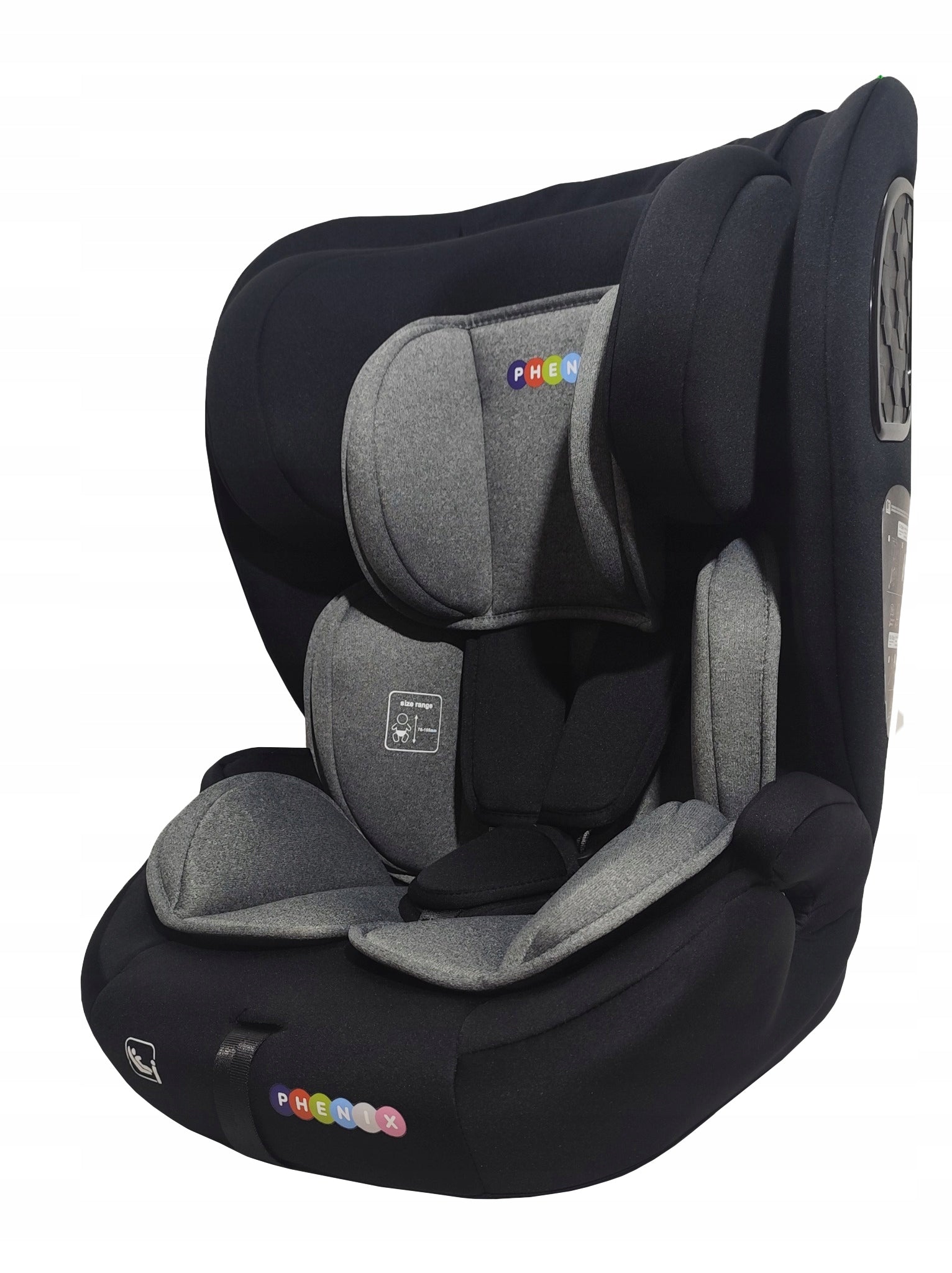 PHENIX Car seat Velli 76-150cm I-size 9-36kg Packaging status original