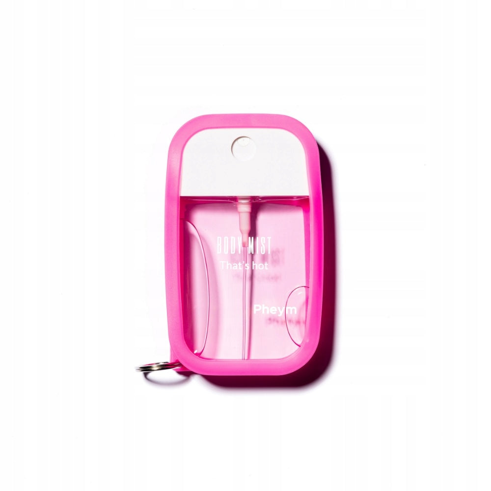 PHEYM THAT'S HOT EAU DE TOILETTE FOR TEENS VANILLA AMBRA