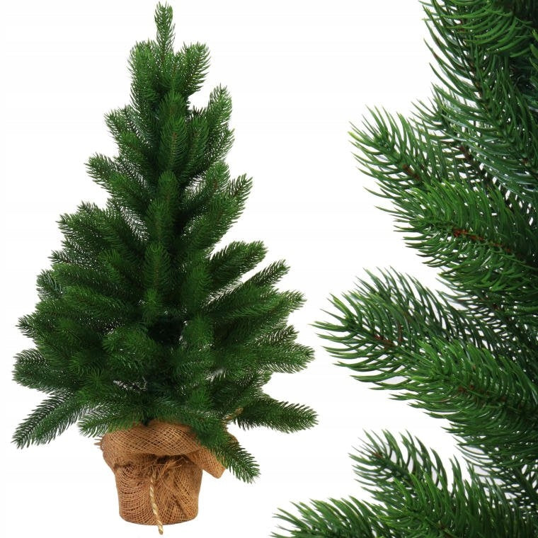 PHILIP ON THE TRUNK 70 cm Christmas tree artificial Christmas trees
